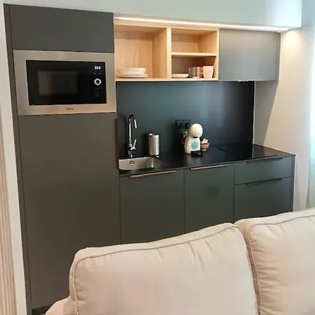 Camelias Apartment